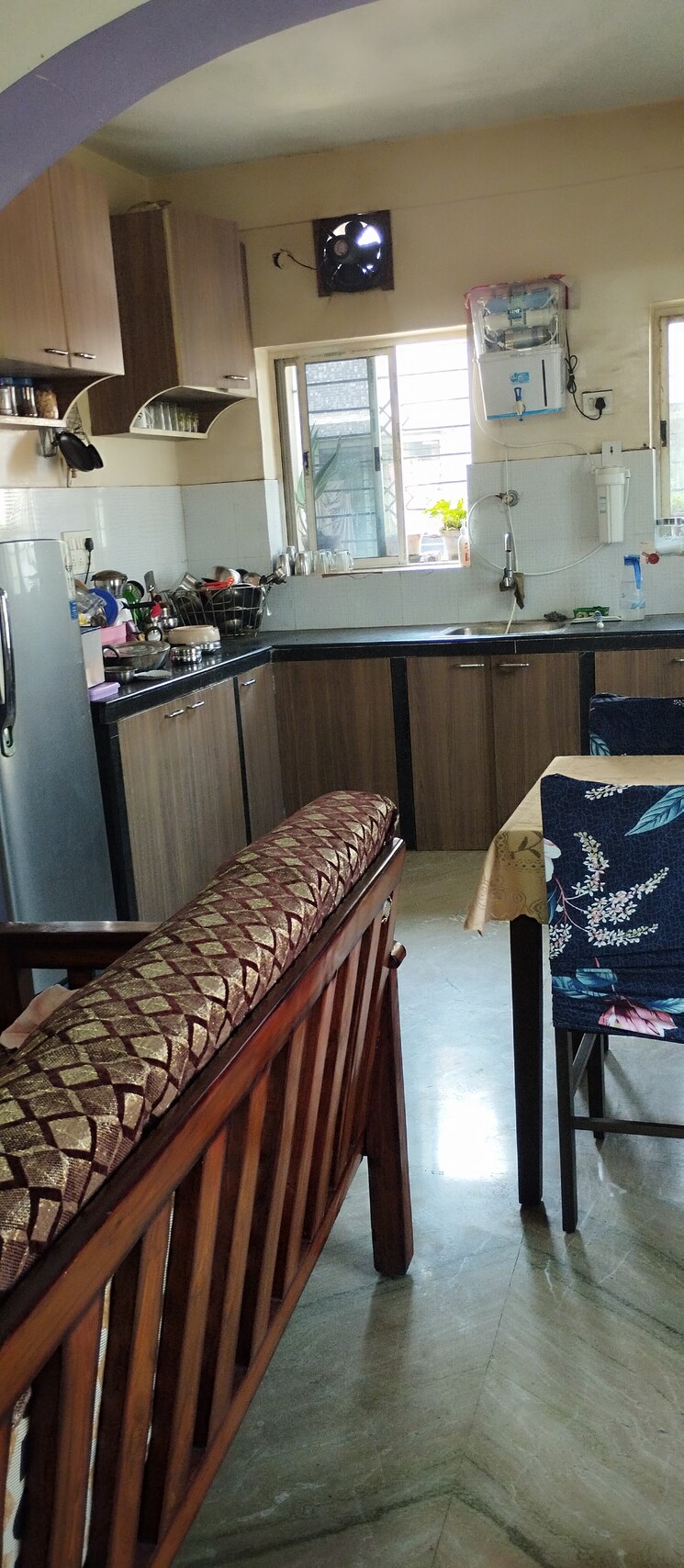 Kitchen, purbalok 2 Bedroom 1080 Sq.Ft. Apartment In Purbalok Kolkata 8128416