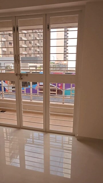 Staircase in 2 BHK Builder Floor at Dhanori – for Sale