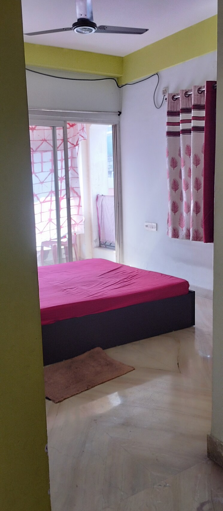 Bedroom, purbalok 2 Bedroom 1080 Sq.Ft. Apartment In Purbalok Kolkata 8128416