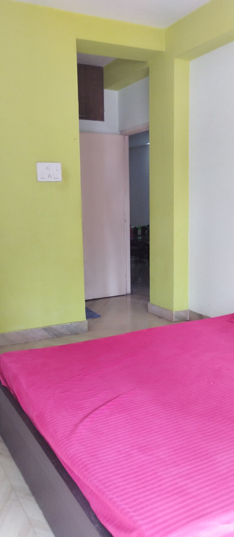 Bedroom, purbalok 2 Bedroom 1080 Sq.Ft. Apartment In Purbalok Kolkata 8128416
