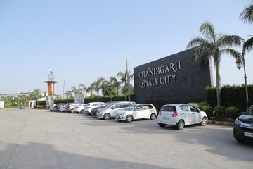 Parking in  Plot at Patiala Road – for Sale