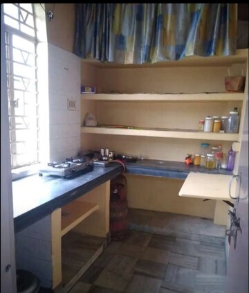 Kitchen in 2 BHK Apartment at Lalpur – for Rent