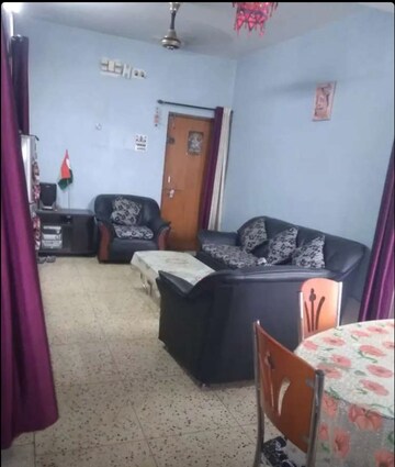 Living Room in 2 BHK Apartment at Lalpur – for Rent