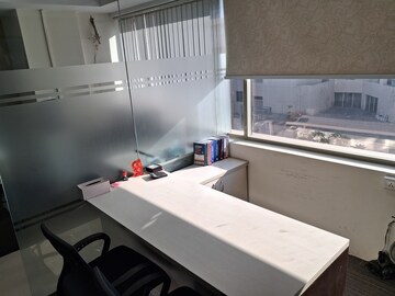 Team Area in  Office Space at Spaze Edge Tower, Sector 47 – for Rent