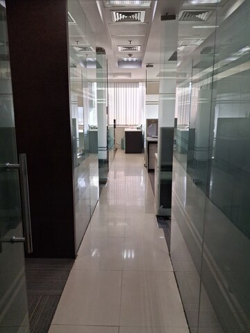 Building Lobby in  Office Space at Spaze Edge Tower, Sector 47 – for Rent