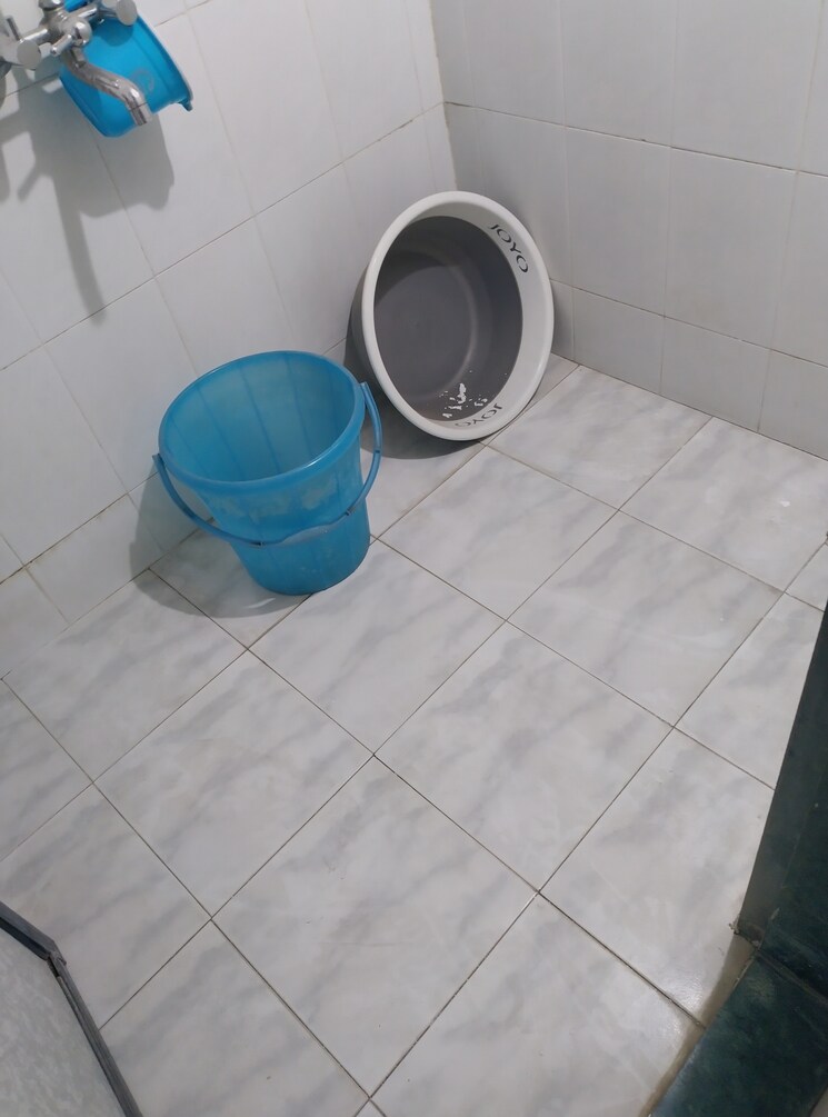 Bathroom, newa-bhakti-park-airoli 2.5 Bedroom 950 Sq.Ft. Apartment In Airoli Sector 1 Navi Mumbai 8128436