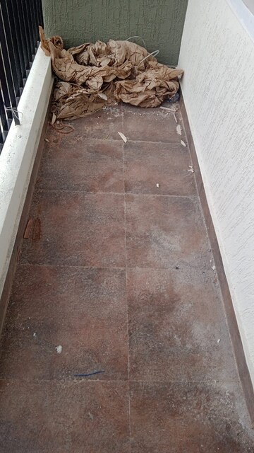 Balcony in 1 BHK Apartment at Bellandur – for Rent