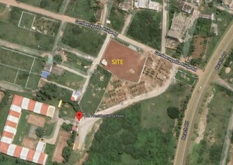 Plot For Resale in Bheemili Vizag  8128426