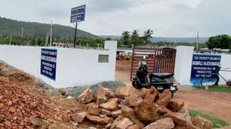 Plot For Resale in Bheemili Vizag  8128426