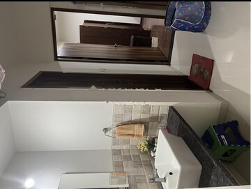 Furnished Amenities in 3 BHK Apartment at Kunal KUNAL ASPIREE, Balewadi – for Rent