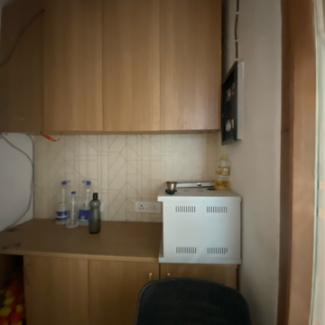 Kitchen in  Office Space at Assotech Business Cresterra, Sector 135 – for Rent