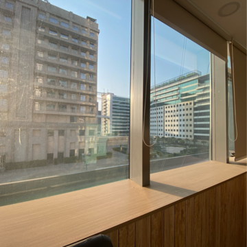 Room in  Office Space at Assotech Business Cresterra, Sector 135 – for Rent