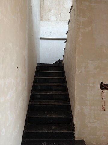 Staircase in 3 BHK Villa at Gomti Nagar – for Sale