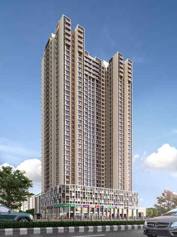 3 BHK Apartment For Resale in Fortune Florence Borivali East Mumbai  8128434