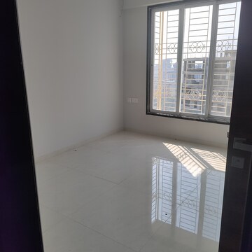 Master Bedroom in 1 BHK Apartment at Mangeshi Sohan, Kalyan West – for Rent