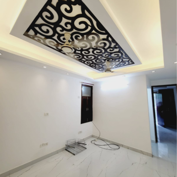 Living Room in 2 BHK Builder Floor at Saket – for Rent