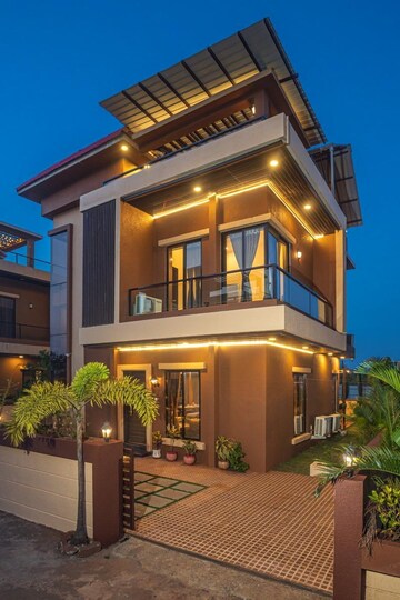 1 BHK Apartment – Exterior View View at New Front 48 Central Park, Hadapsar - for Sale