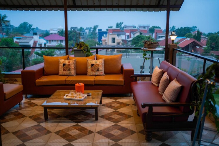 Gym, new-front-48-central-park 1 Bedroom 429 Sq.Ft. Apartment In Hadapsar Pune 8128443