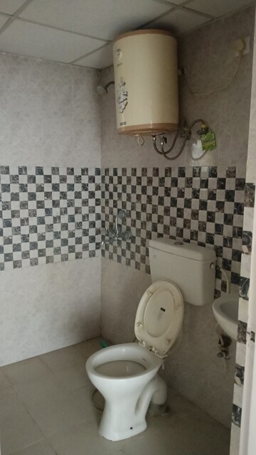 Bathroom in 2 BHK Apartment at Signature Global Synera, Sector 81 – for Rent