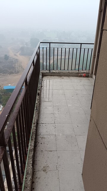 Balcony in 2 BHK Apartment at Signature Global Synera, Sector 81 – for Rent