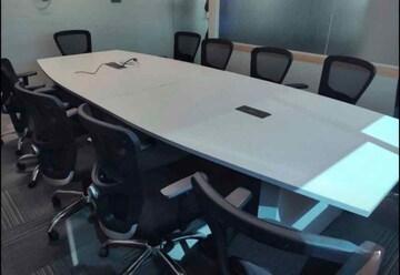 Team Area in  Office Space at Palasia Square – for Rent