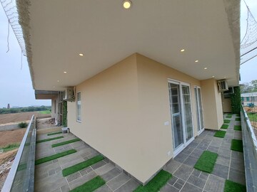 Balcony in 3 BHK Apartment at High Ground – for Sale