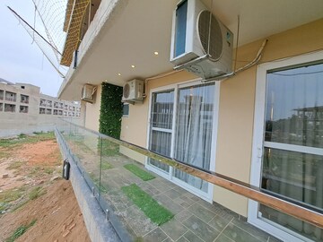 Balcony in 3 BHK Apartment at High Ground – for Sale