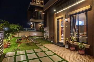 1 BHK Apartment – Exterior View View at New Front 48 Central Park, Hadapsar - for Sale