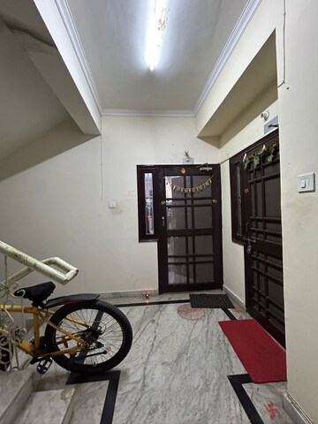 Staircase in 3 BHK Apartment at ABD Galaxy, Aliganj – for Sale