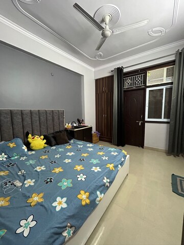 Bedroom in 3 BHK Apartment at ABD Galaxy, Aliganj – for Sale