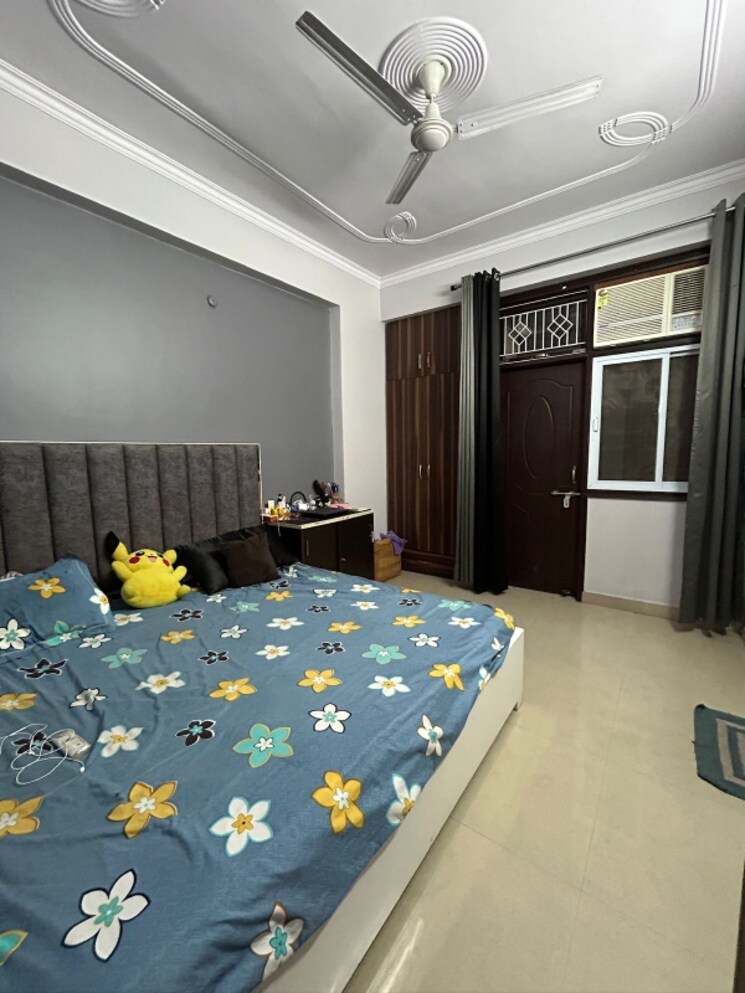 Bedroom, abd-galaxy 3 Bedroom 1110 Sq.Ft. Apartment In Aliganj Lucknow 8128538