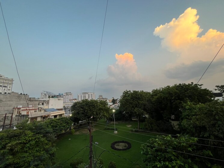 Garden, abd-galaxy 3 Bedroom 1110 Sq.Ft. Apartment In Aliganj Lucknow 8128538