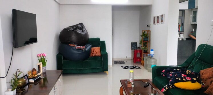 undefined, kakkad-madhuban 2 Bedroom 700 Sq.Ft. Apartment In Balewadi Pune 8128465