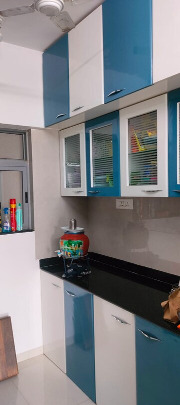 Furnished Amenities in 2 BHK Apartment at Kakkad Madhuban, Balewadi – for Sale