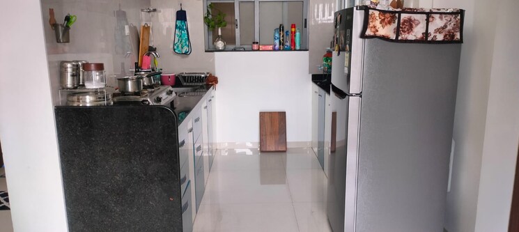 Kitchen, kakkad-madhuban 2 Bedroom 700 Sq.Ft. Apartment In Balewadi Pune 8128465