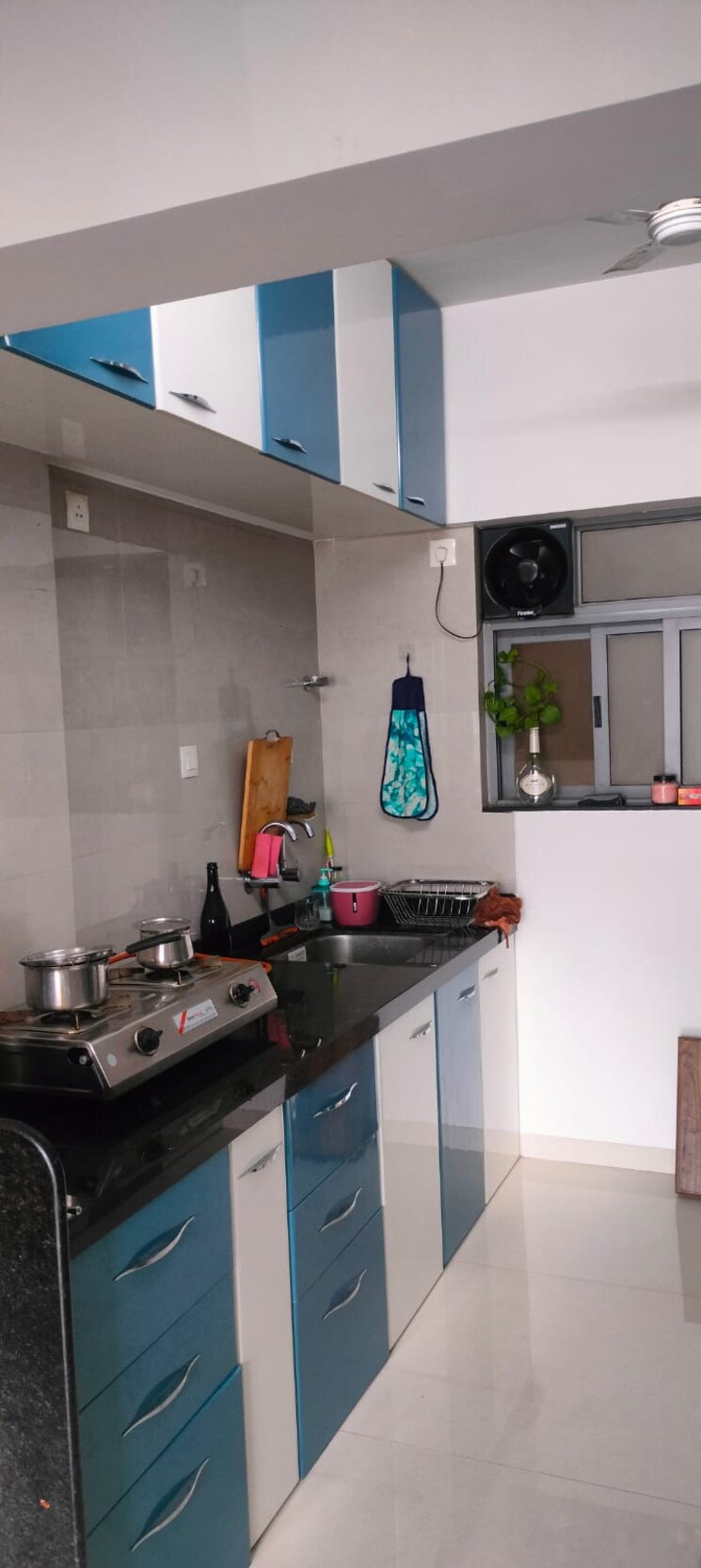 Kitchen, kakkad-madhuban 2 Bedroom 700 Sq.Ft. Apartment In Balewadi Pune 8128465