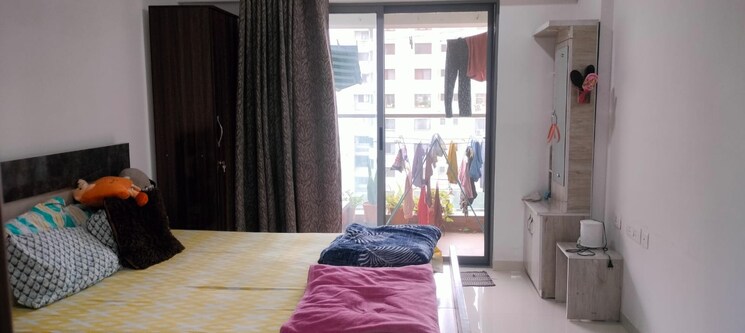 Bedroom, kakkad-madhuban 2 Bedroom 700 Sq.Ft. Apartment In Balewadi Pune 8128465