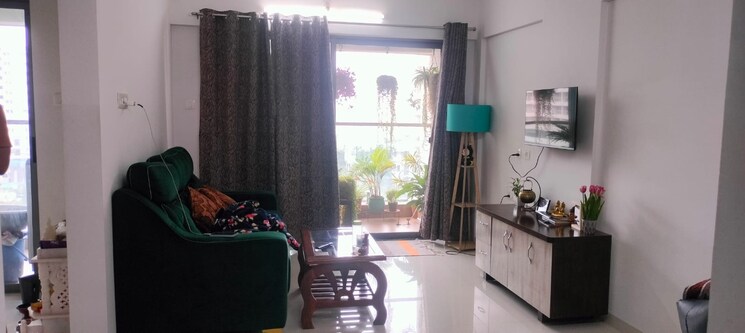 Living Room, kakkad-madhuban 2 Bedroom 700 Sq.Ft. Apartment In Balewadi Pune 8128465