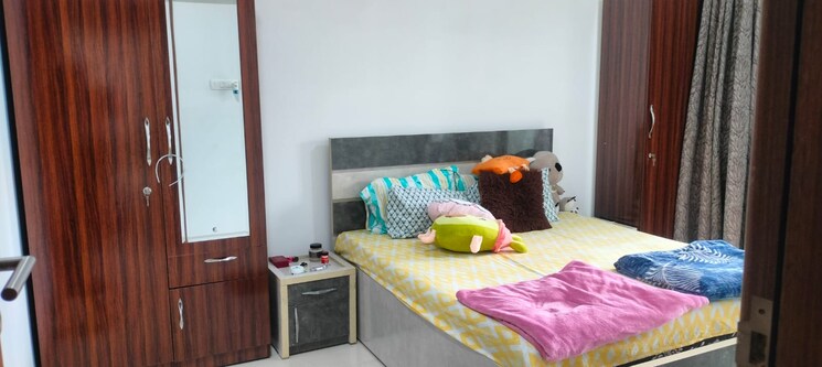 Bedroom, kakkad-madhuban 2 Bedroom 700 Sq.Ft. Apartment In Balewadi Pune 8128465