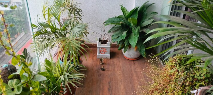 Garden, kakkad-madhuban 2 Bedroom 700 Sq.Ft. Apartment In Balewadi Pune 8128465