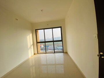 Building Lobby in 2 BHK Apartment at Runwal My City Phase II Cluster 05, Dombivli East – for Rent