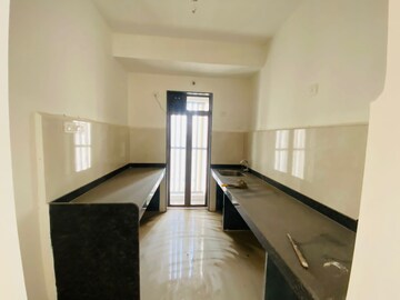 Kitchen in 2 BHK Apartment at Runwal My City Phase II Cluster 05, Dombivli East – for Rent
