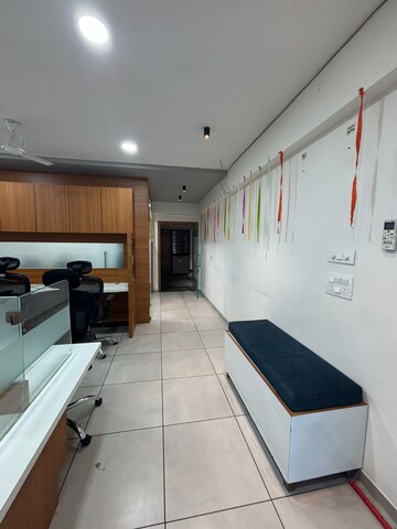 Kitchen in  Office Space at Science City – for Rent