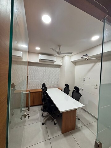 Team Area in  Office Space at Science City – for Rent