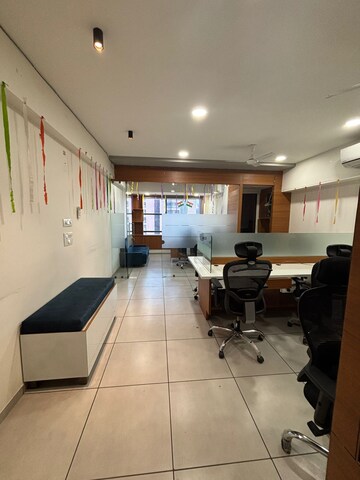 Team Area in  Office Space at Science City – for Rent