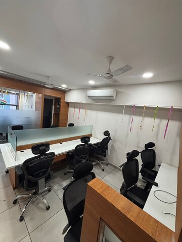 Team Area in  Office Space at Science City – for Rent