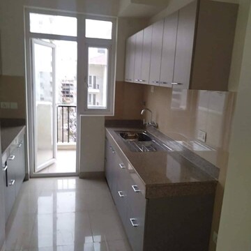 Kitchen in 3 BHK Apartment at Emaar Imperial Gardens, Sector 102 – for Rent
