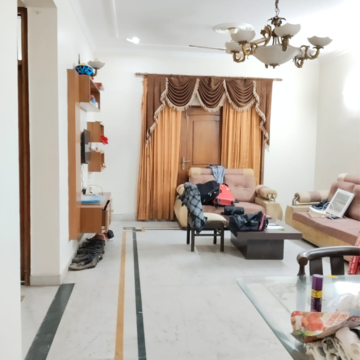 Gym in 3 BHK Builder Floor at Sector 21 – for Rent