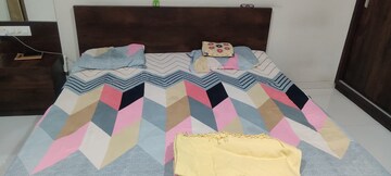 Bedroom in 3 BHK Apartment at Science City – for Sale