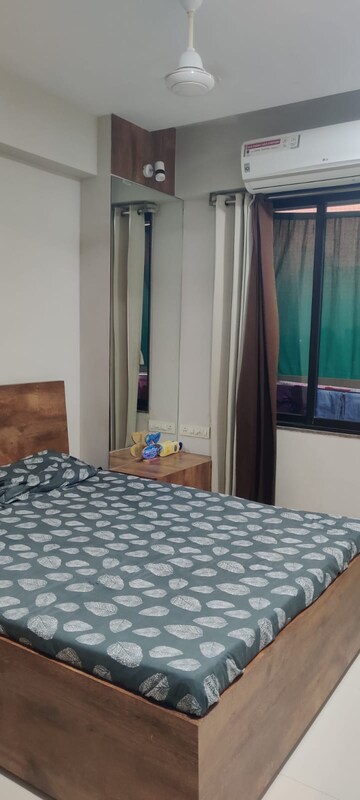 Bedroom in 3 BHK Apartment at Science City – for Sale
